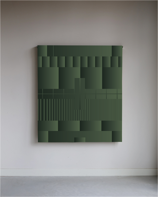 Testbeeld groen II