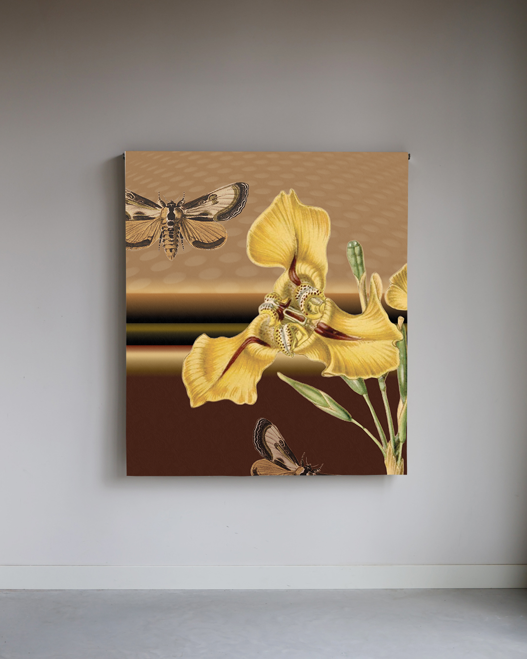 Tiger lily