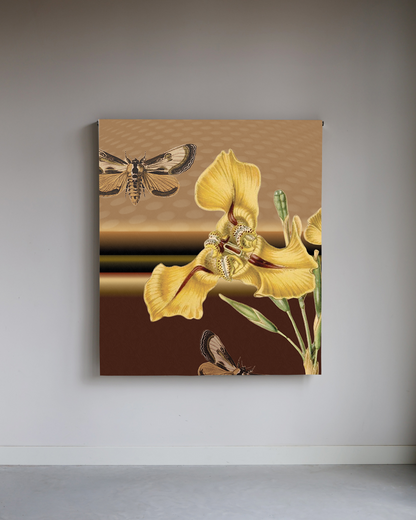 Tiger lily
