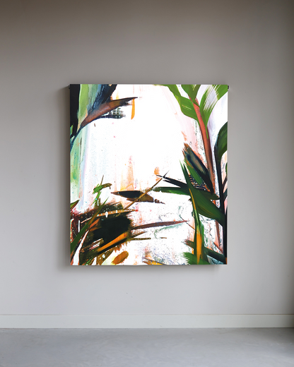 Under The Evergreens