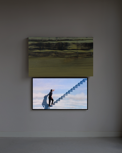 Pieternel Landscape four