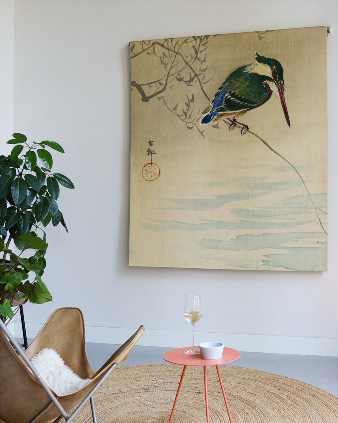 Ijsvogel