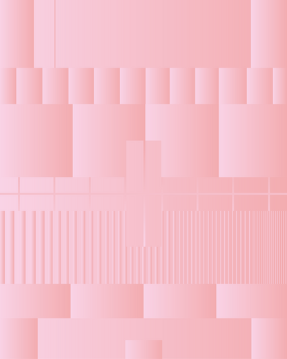 Testbeeld roze II