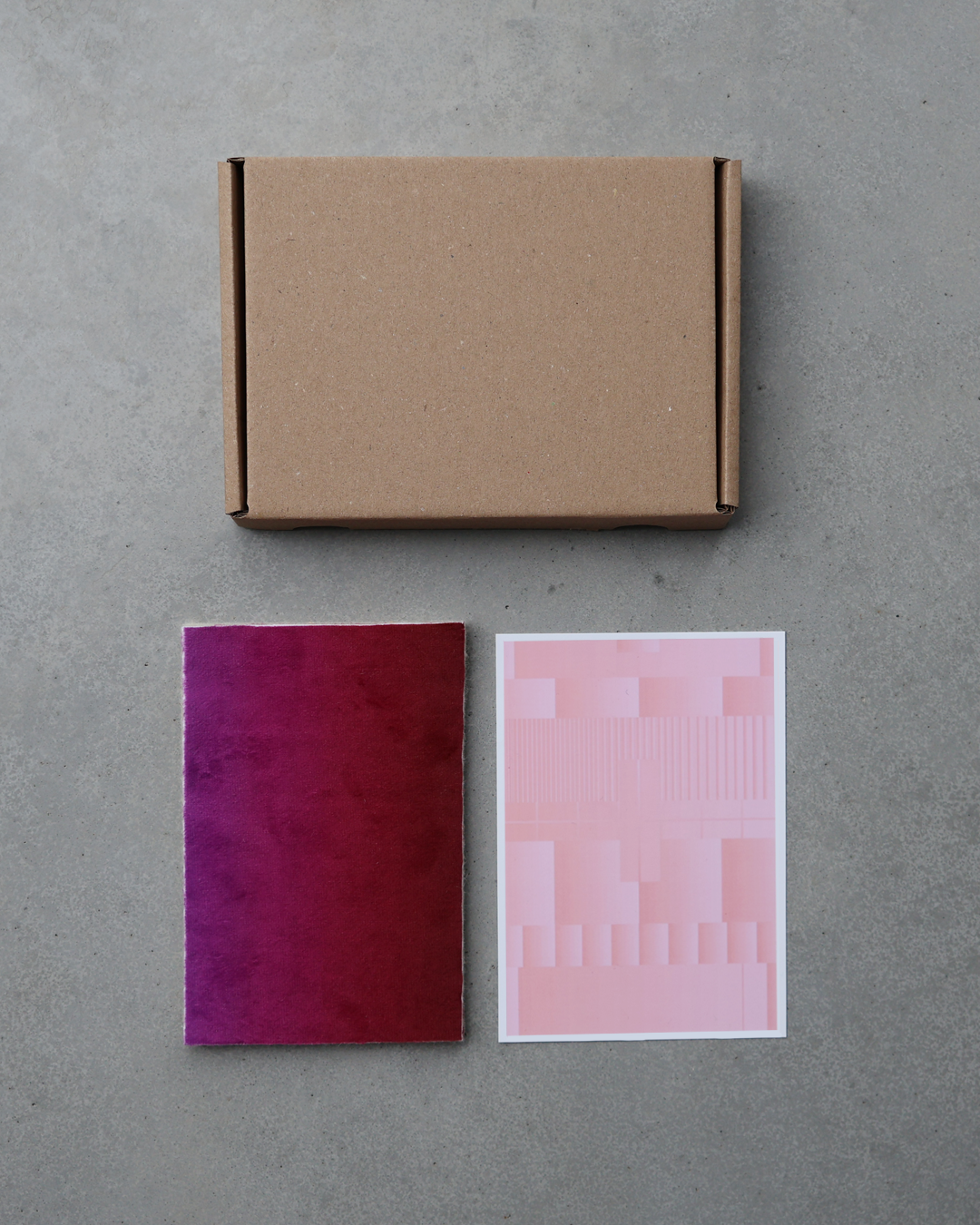 Sample box