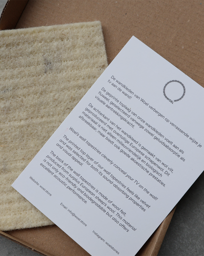 Sample box