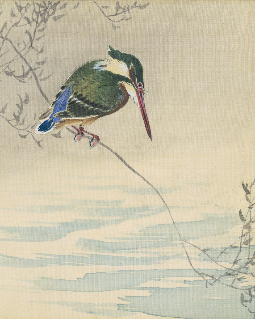 Ijsvogel
